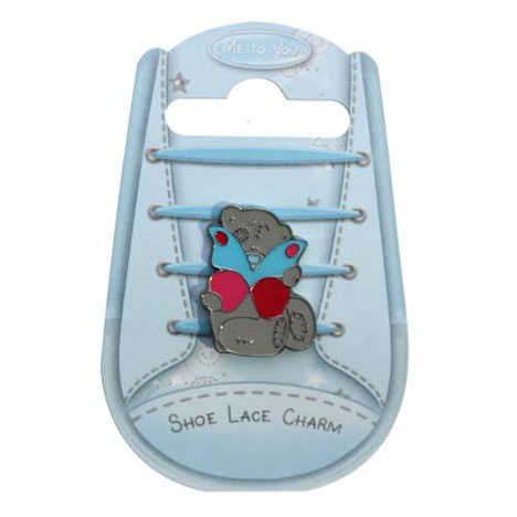 Butterfly Me to You Bear Shoe Lace Charm £1.99